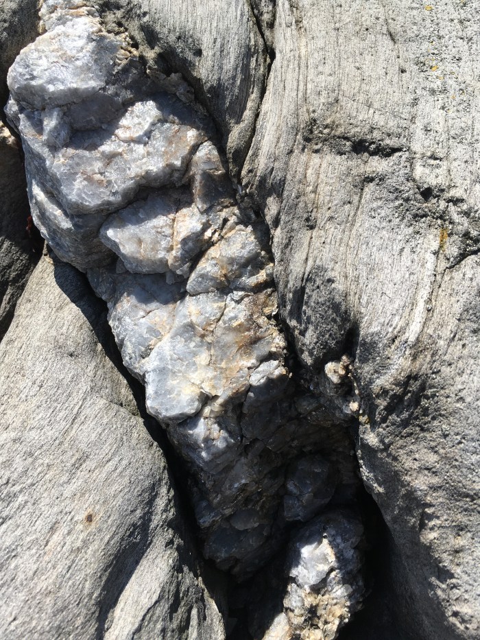 Between a rock and a hard place