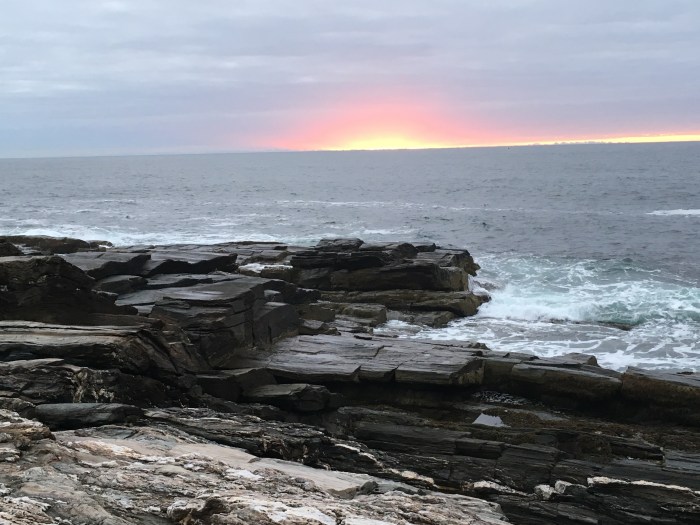 Each day is a new start